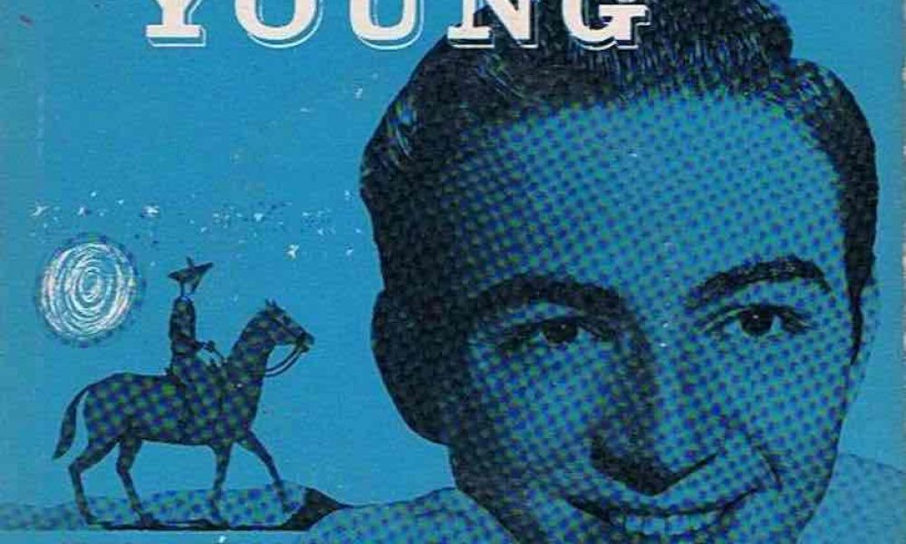 Faron Young 'If You Ain't Lovin' EP artwork - Courtesy: UMG