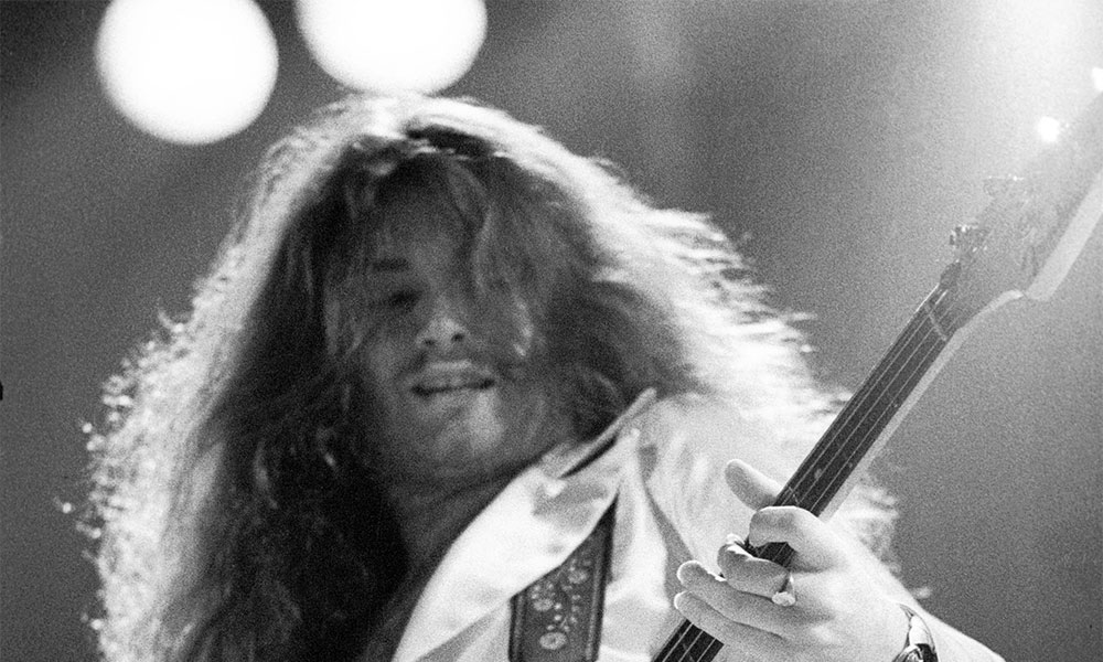 Glenn Hughes Classic Deep Purple Live Tour Heads To North America