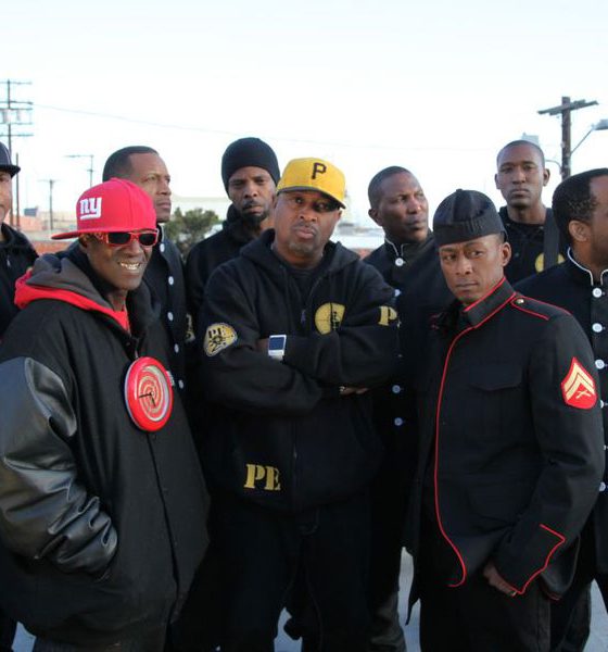 Public Enemy Gods Of Rap Tour