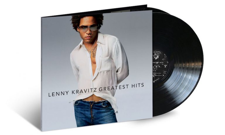 Lenny Kravitz "greatest Hits" 180g Heavyweight Vinyl 2LP Best-Of-Album