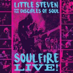 Little Steven Digital Soulfire Live