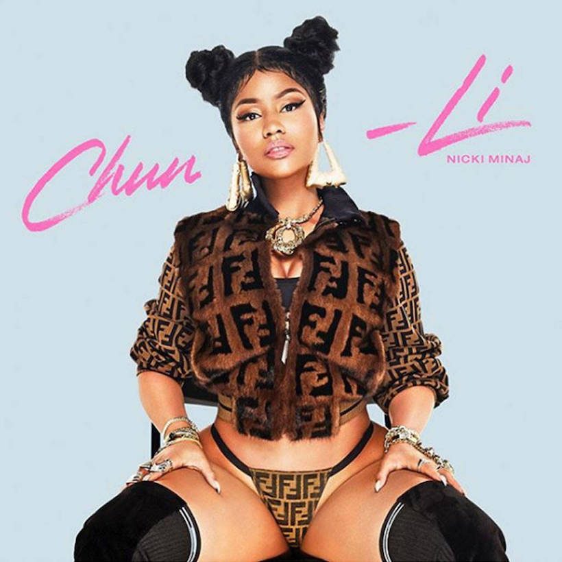 Nicki Minaj Chun-Li and Barbie Tingz