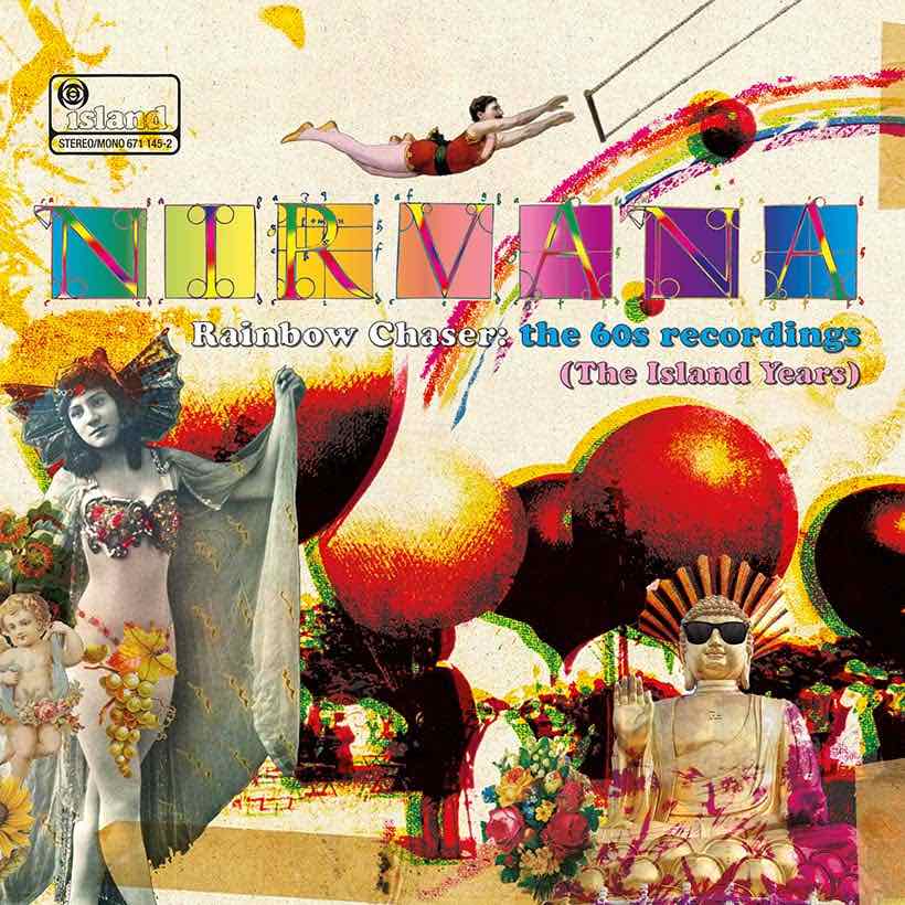 New 2CD Set Recalls The Original, Psychedelic Nirvana