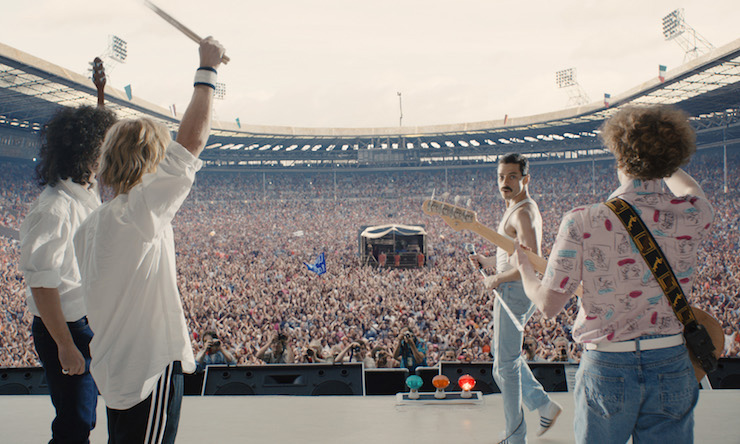 Queen Biopic Bohemian Rhapsody 2