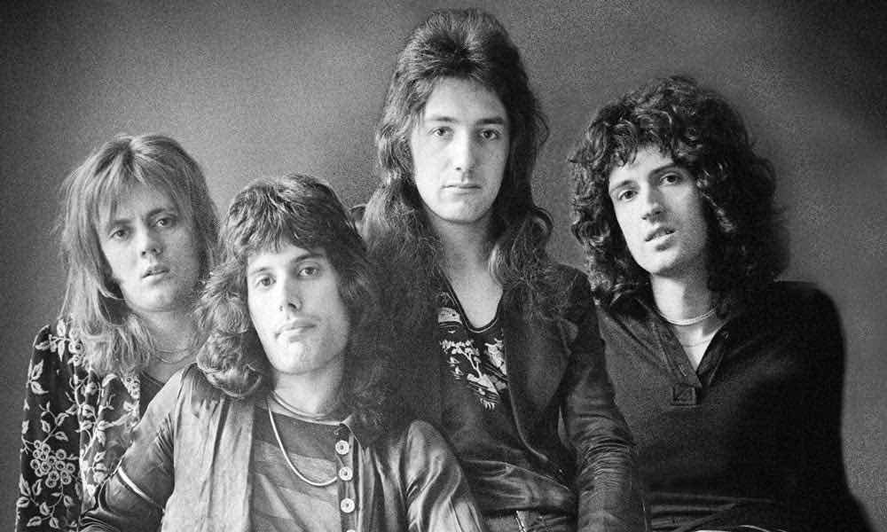 Queen - Photo: Queen Productions Ltd