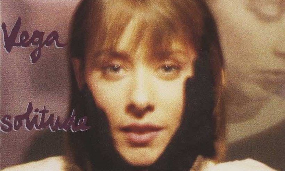 Suzanne Vega 'Solitude Standing' artwork - Courtesy: UMG