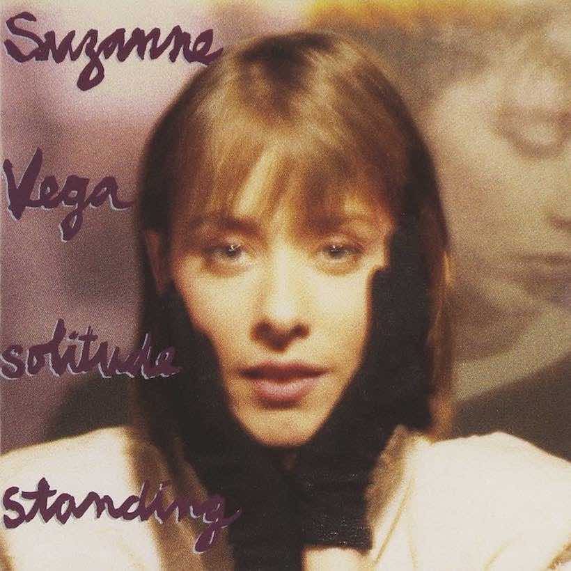 Suzanne Vega 'Solitude Standing' artwork - Courtesy: UMG