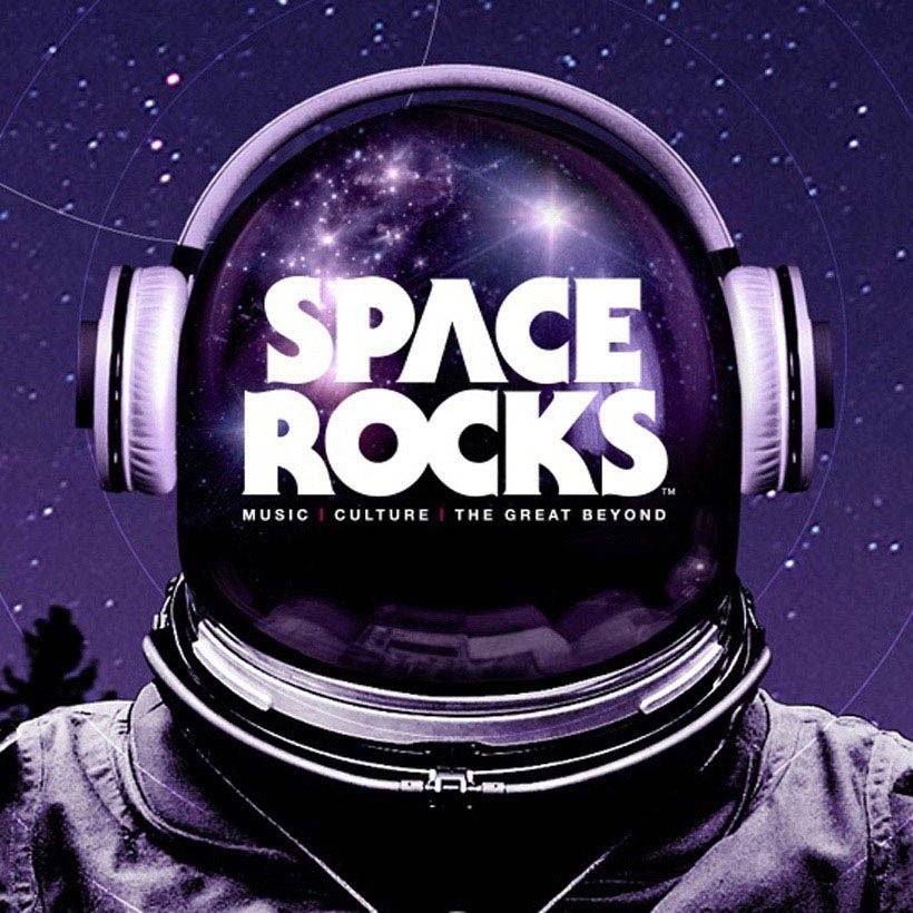 Brian May Tim Peake Space Rocks