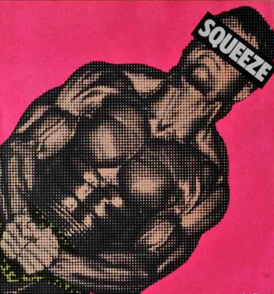 Squeeze 'Take Me I'm Yours' artwork - Courtesy: UMG