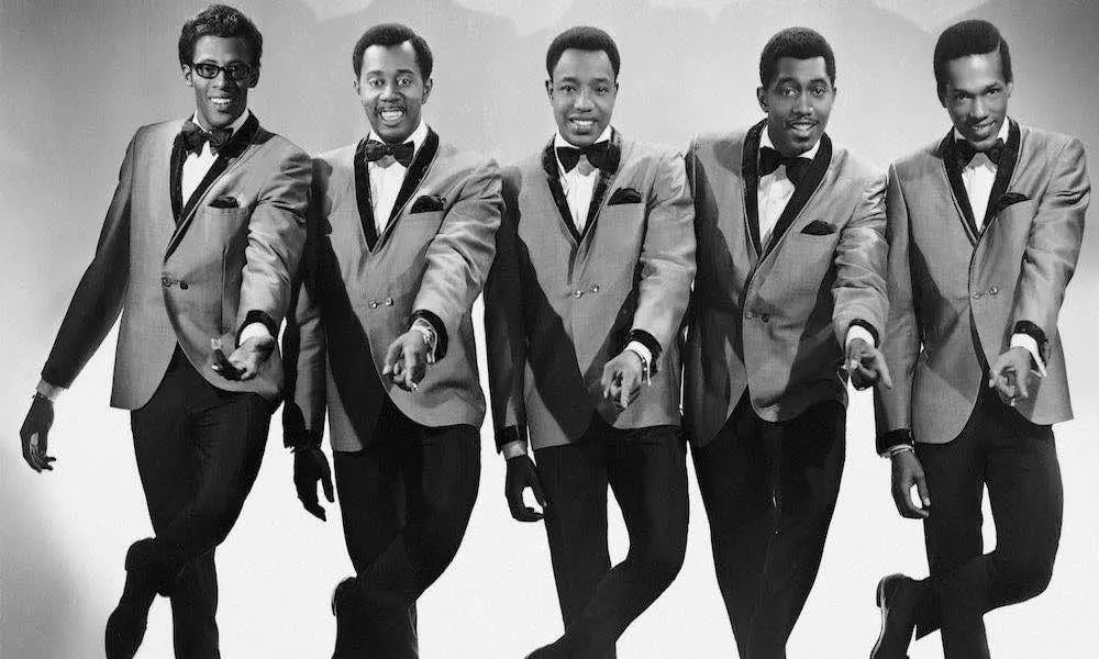 Rescued Soul: Billboard R&B Chart Returns With Temptations On Top #rnb