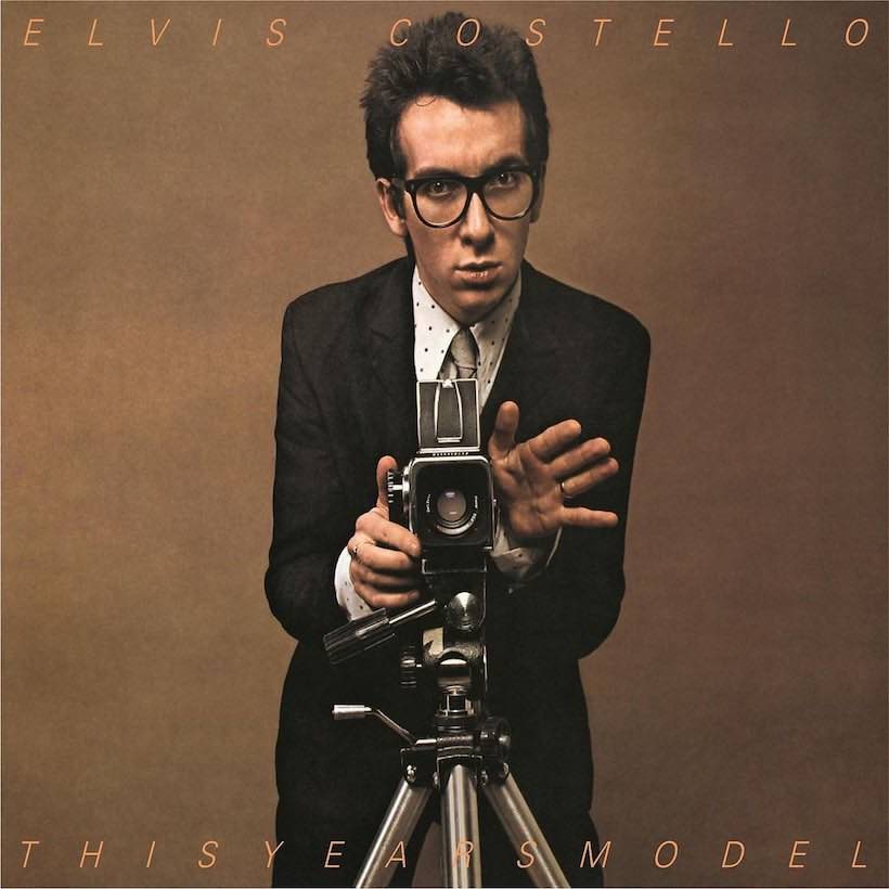 Elvis Costello Models The Sound Of 1978 | uDiscover
