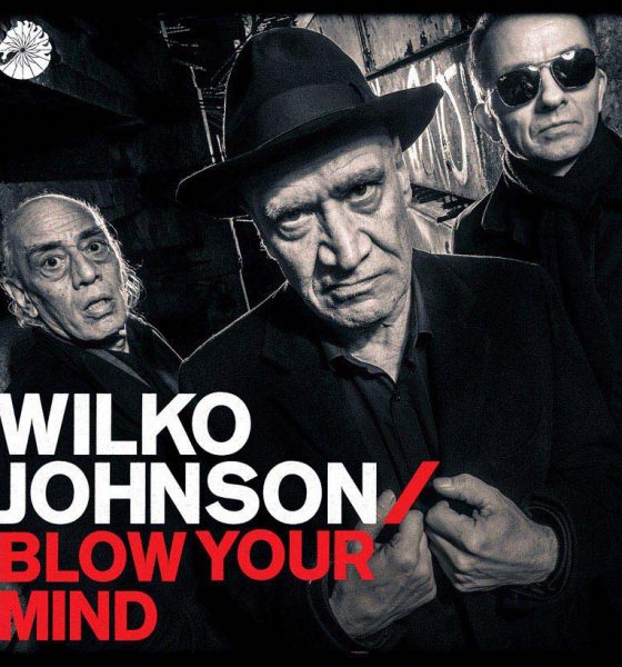 Wilko Johnson Blow Mind Album