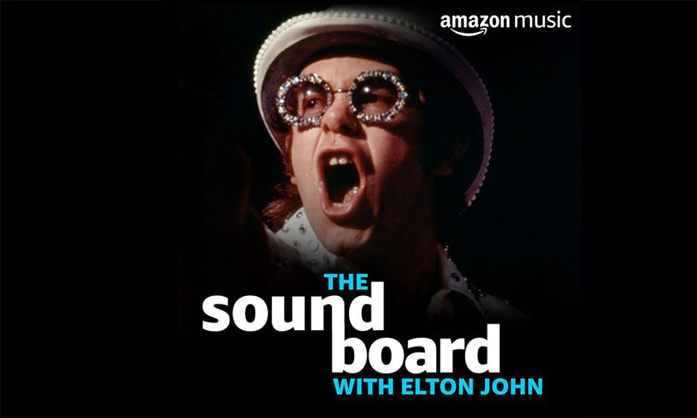 Amazon Elton John Soundboard Program