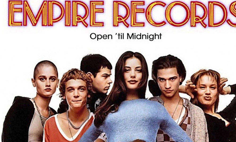 Empire Records Cranberries Broadway