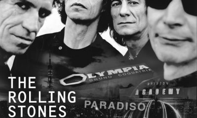 The Rolling Stones - Totally Stripped Cover