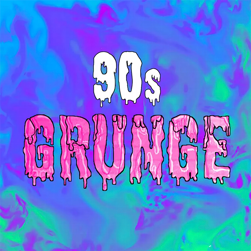 90s Grunge