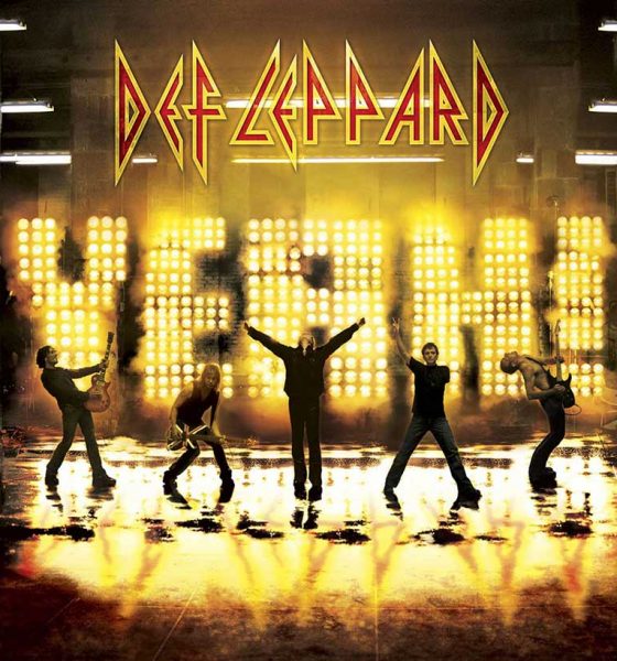 Def Leppard covers album Yeah album cover web optimised 1000