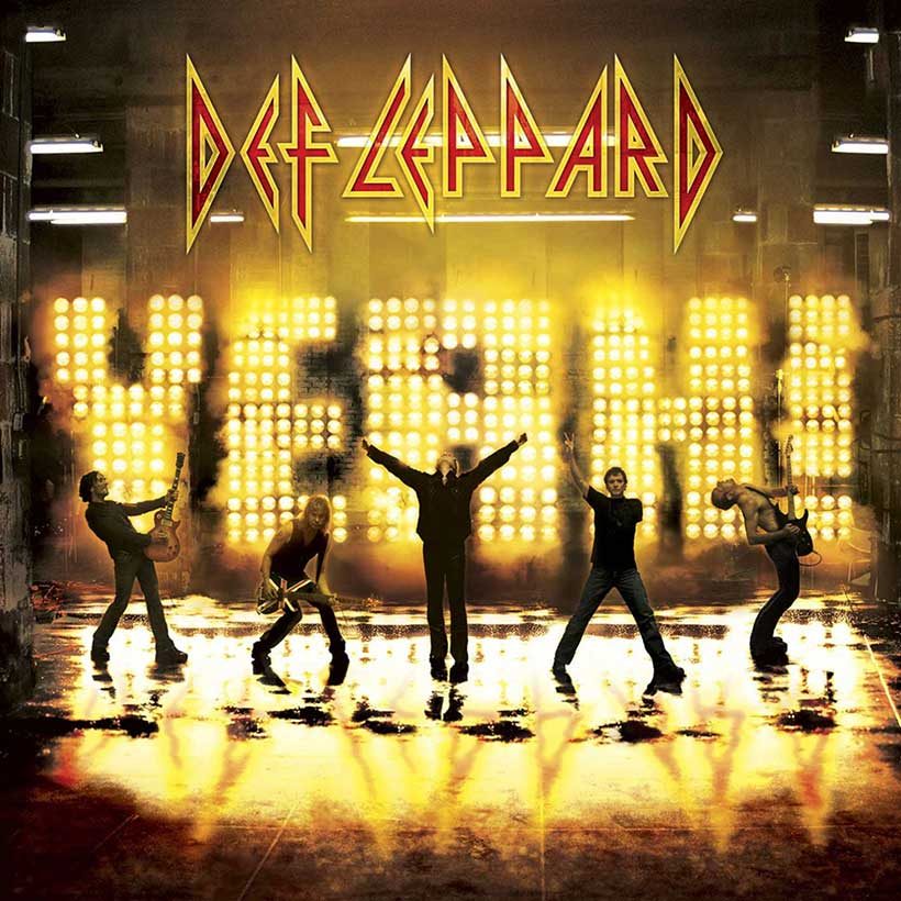 Def Leppard covers album Yeah album cover web optimised 1000