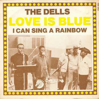 Image result for i can sing a rainbow dells single images