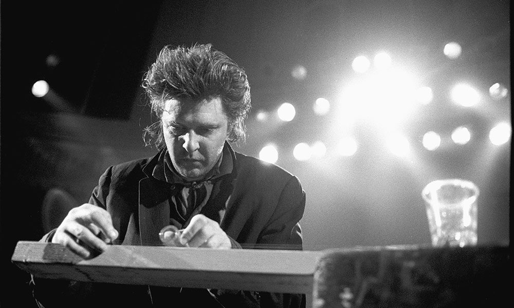 Glenn Branca photo by Frans Schellekens and Redferns