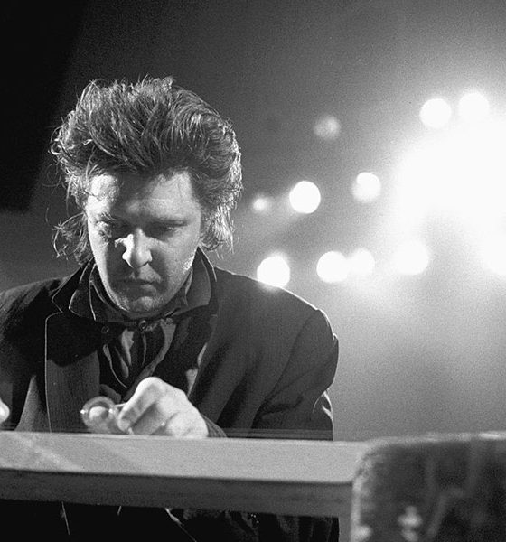 Glenn Branca photo by Frans Schellekens and Redferns