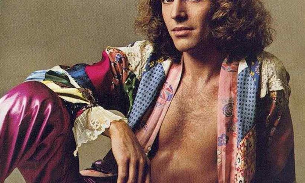 Peter Frampton 'I'm In You' artwork - Courtesy: UMG
