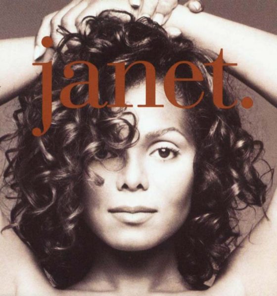 Janet Jackson Janet album cover web optimised 820