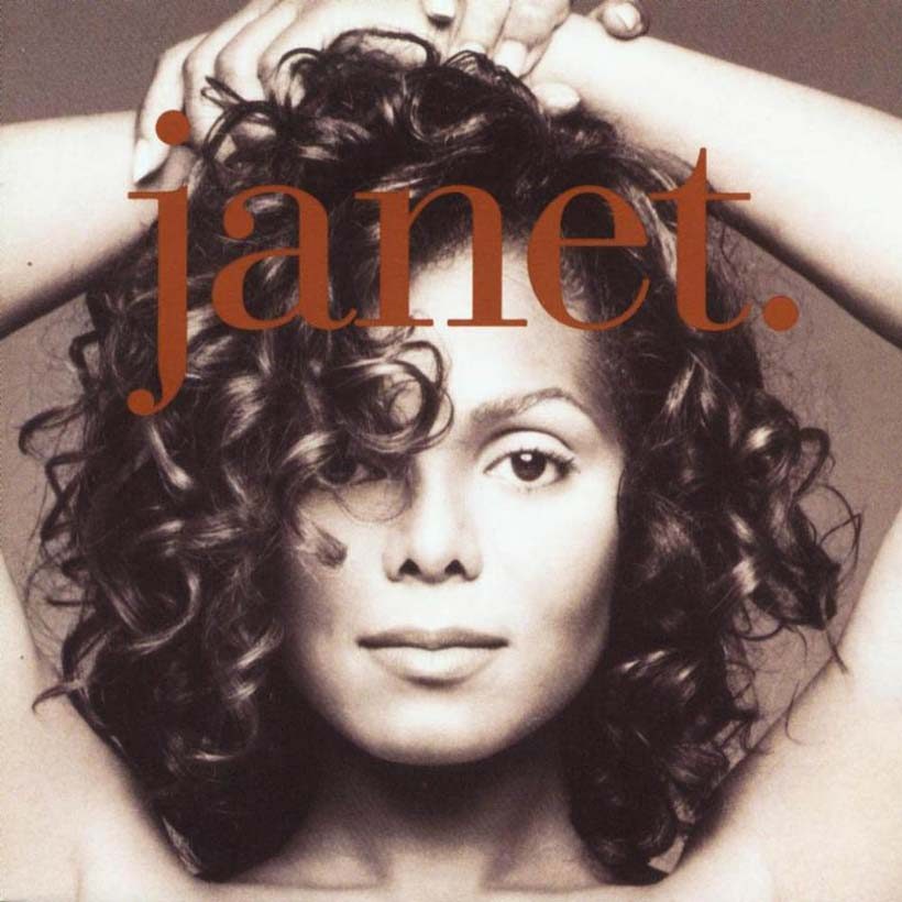 Janet Jackson Janet album cover web optimised 820