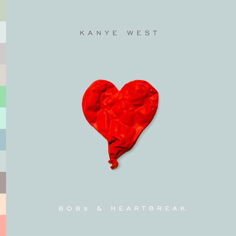 Kanye West 808s & Heartbreak album cover web optimised 820