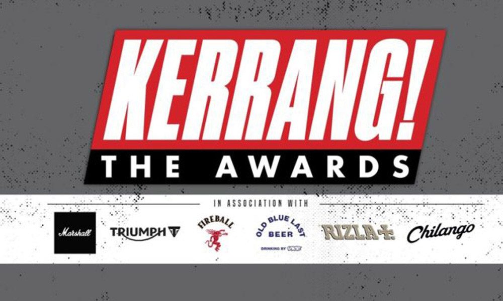 Guns N Roses Metallica Kerrang Awards