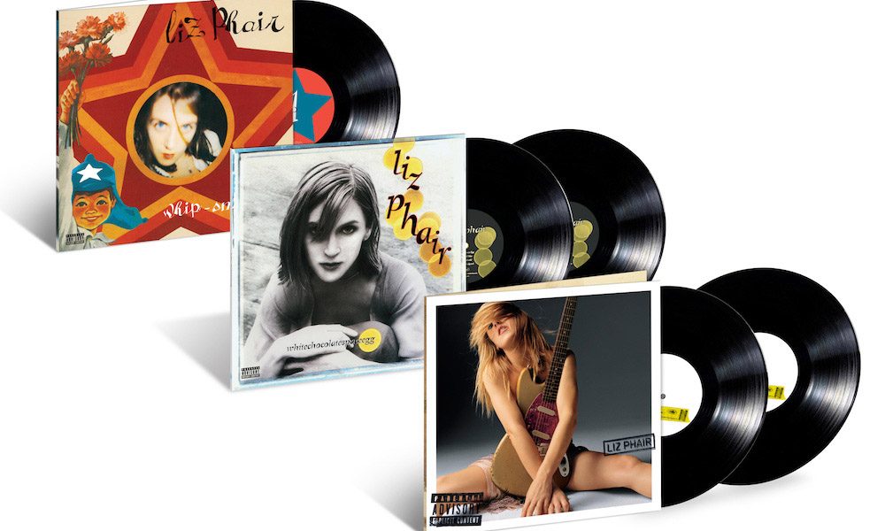 Liz Phair Albums Vinyl Debuts