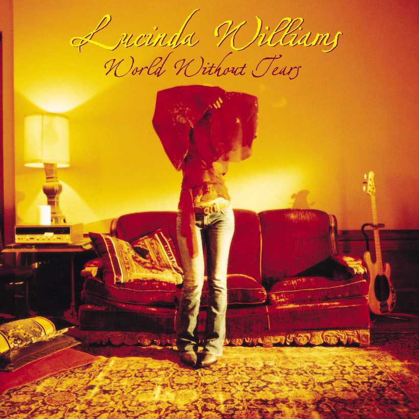Lucinda-Williams-World-Without-Tears Album