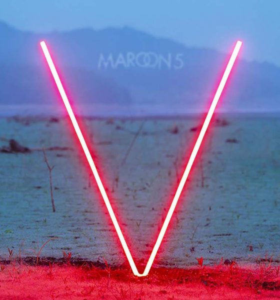 Maroon 5 V Album Cover Web Optimised 820