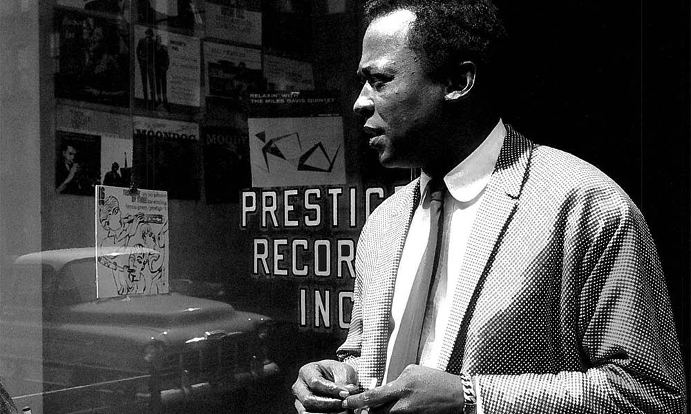 Miles Davis Prestige Credit Esmond Edwards - cropped web optimised 1000