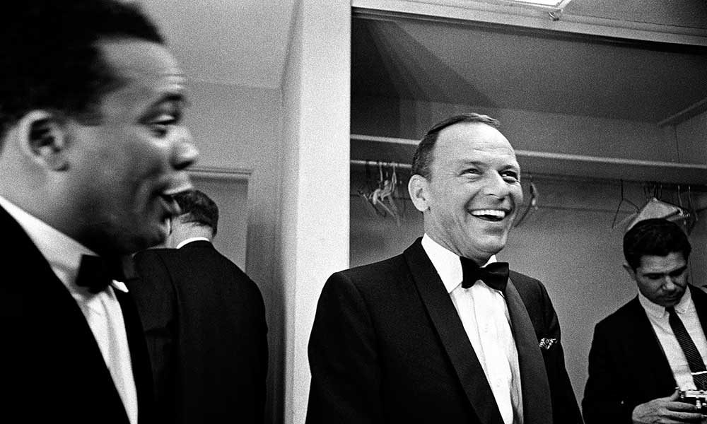 Frank Sinatra Standing Room Only Press Shot [03] - CREDIT Frank Sinatra Enterprises