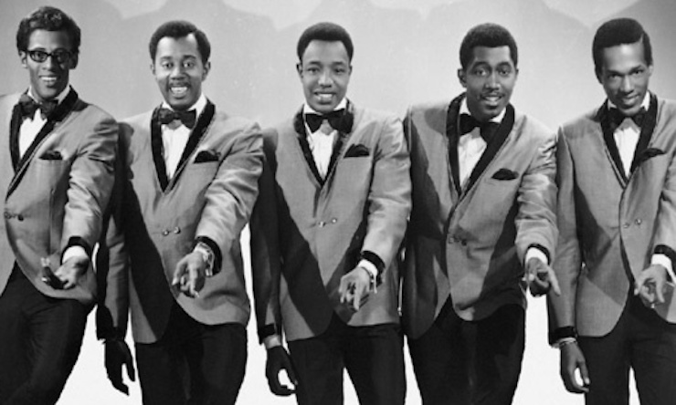 Temptations 1960s