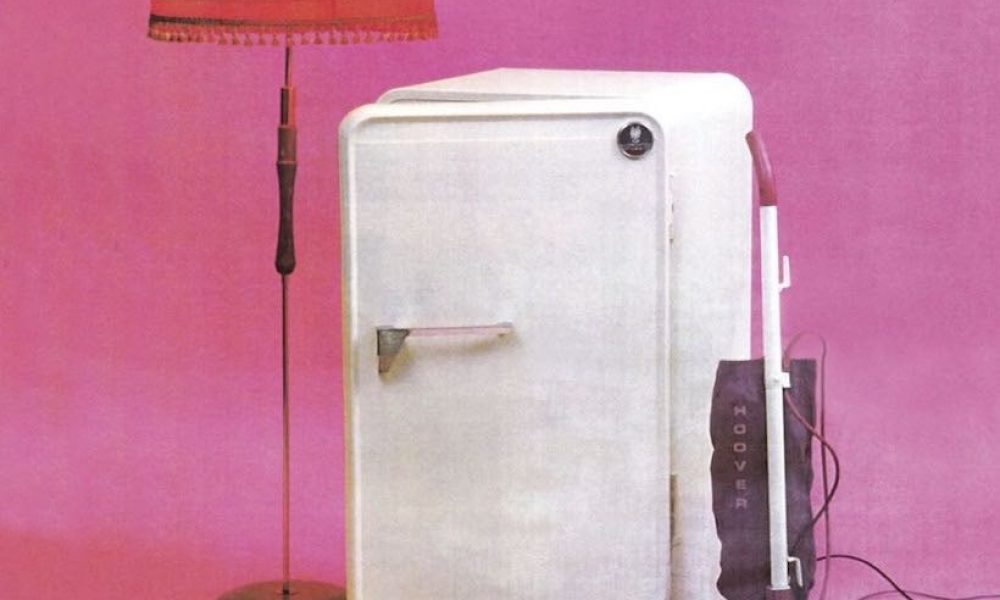 The Cure 'Three Imaginary Boys' artwork - Courtesy: UMG