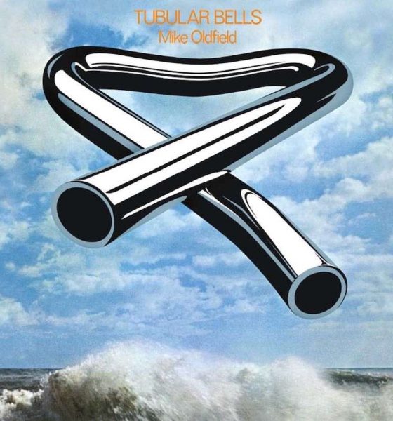 Mike Oldfield 'Tubular Bells' artwork - Courtesy: UMG