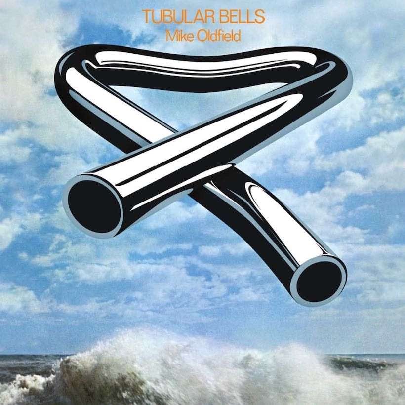 Mike Oldfield 'Tubular Bells' artwork - Courtesy: UMG