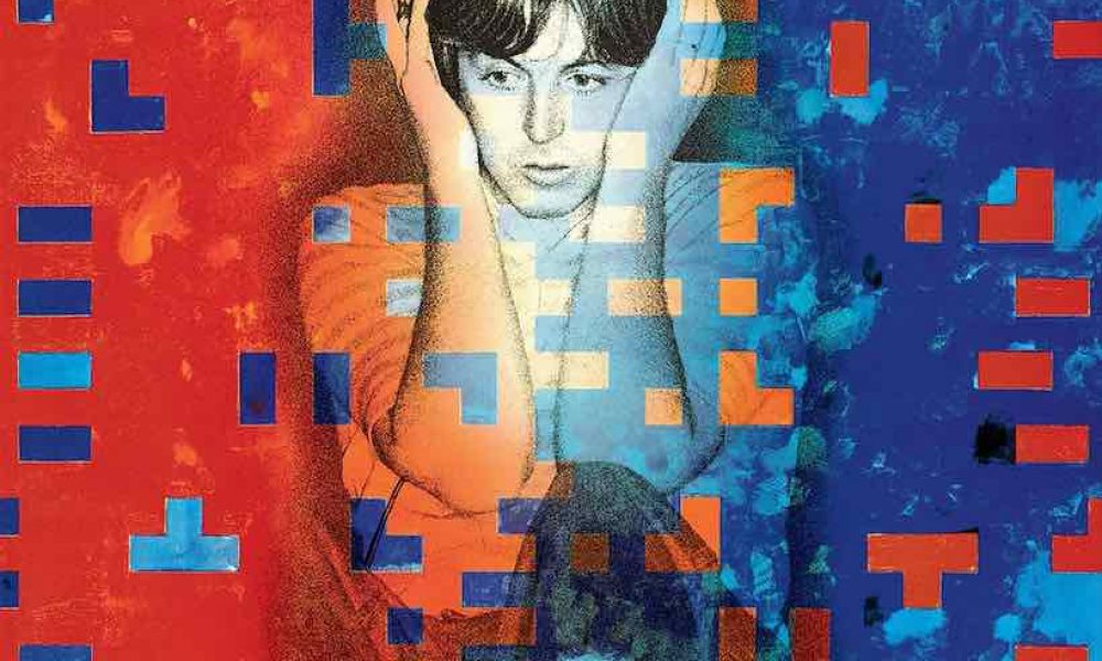 Paul McCartney 'Tug Of War' artwork - Courtesy: UMG
