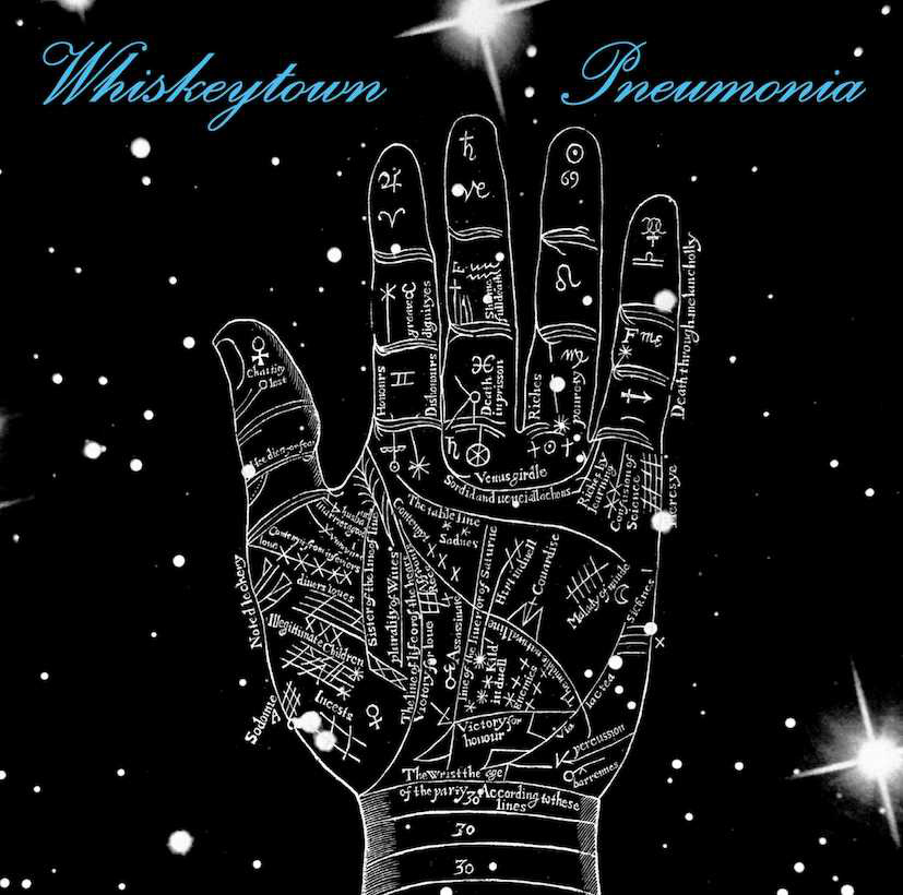 Whiskeytown Pneumonia