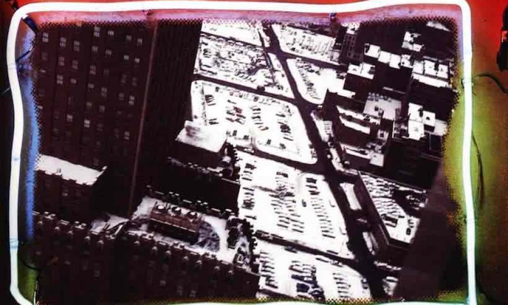 'Zappa In New York' artwork - Courtesy: UMG