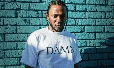 Kendrick Lamar Shows 2019