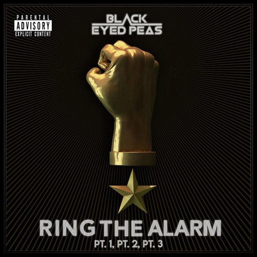 Black Eyed Peas Ring Alarm