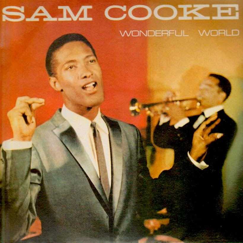 Wonderful World': A Signature Serenade From Sam Cooke