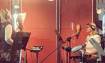 ABBA New Songs Recording Studio