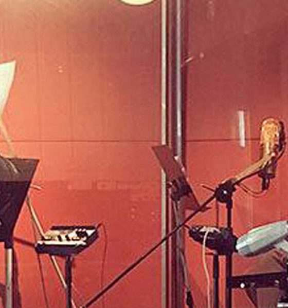 ABBA New Songs Recording Studio