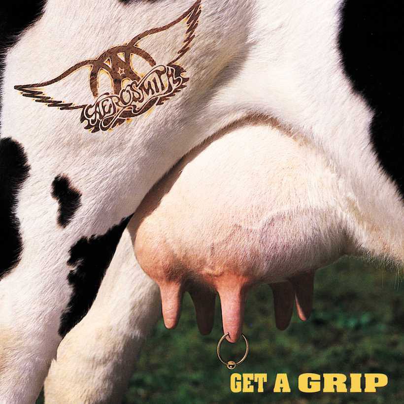 Aerosmith Get A Grip