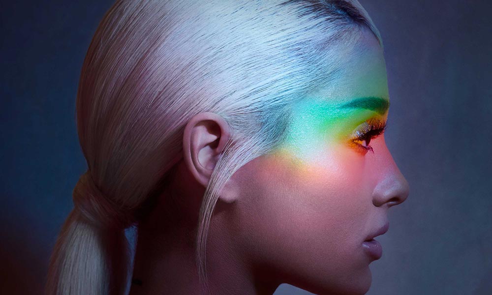 Ariana Grande Announces Release Date For New Album Sweetener