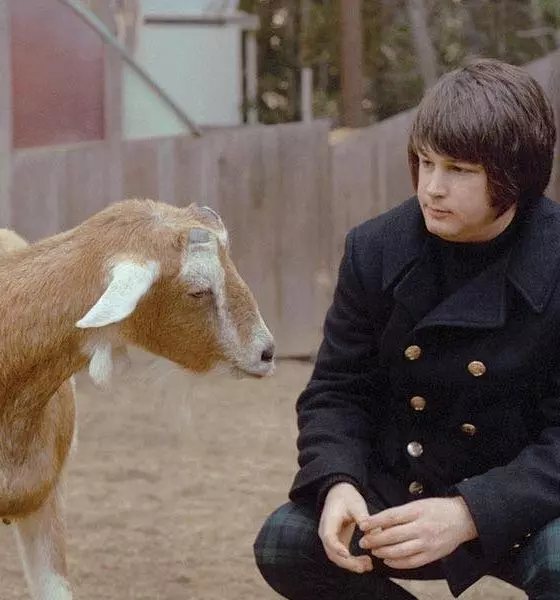 Brian Wilson - Photo: Capitol Records Archives